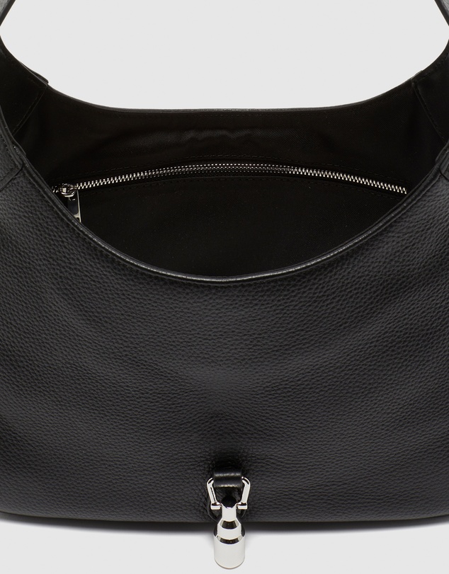 Nakedvice - The Amber Black Bag