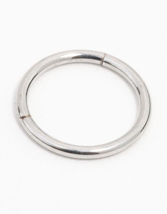 Lovisa - Surgical Steel Fine Clicker 7MM