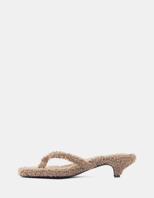 Therapy - Heatwave Thong Heels