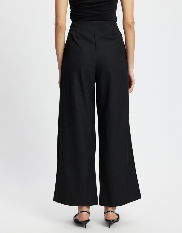 Mossée - Aviva Pleated Pants