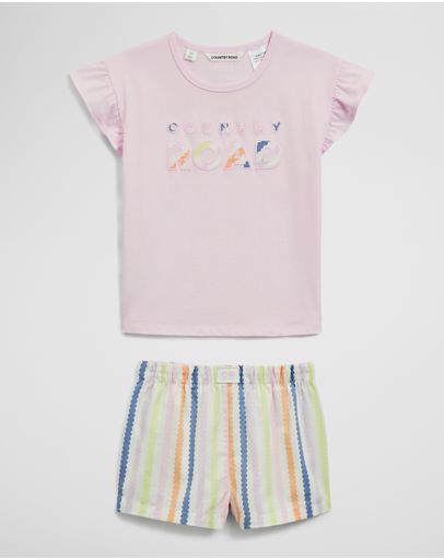 Multi Stripe