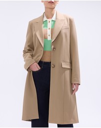 Marcs - Rei Longline Coat