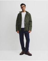 Country Road - Waxy Parka