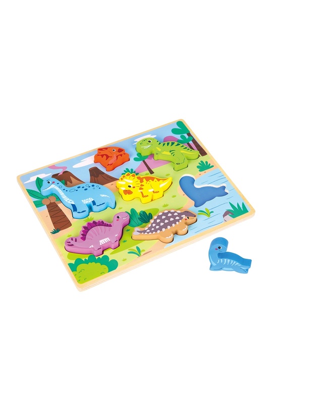 Bello - Dinosaur Puzzle