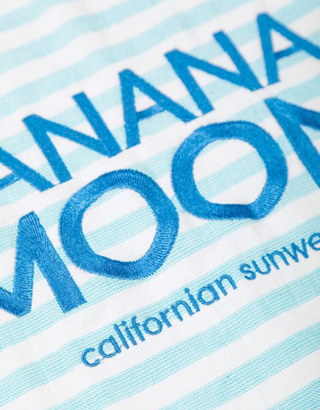 Banana Moon - Marbella Peaches Fouta Lightweight Cotton Beach Towel