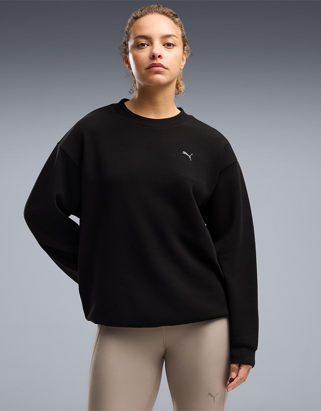 Puma - Cloudspun Crew Neck Sweat