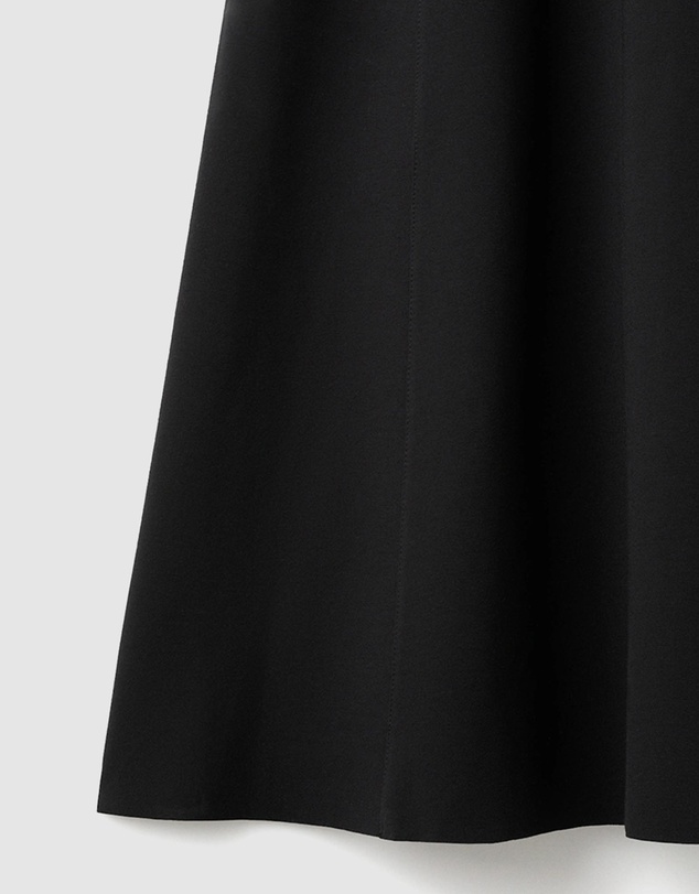 M.N.G - Midi-Dress With Stitching