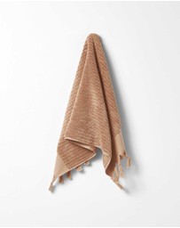 Aura Home - Paros Rib Towel Range