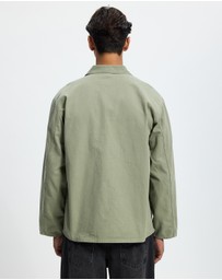 Nudie Jeans - Buddy Herringbone Jacket