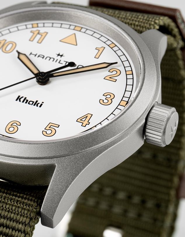 Hamilton - Khaki Field Quartz 38