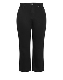 City Chic - Harley Fit Heidi Ankle Grazer Jean