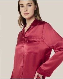 Papinelle - Audrey Washable Silk Full Length PJ