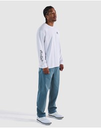 Malbon - ICONS Gorse Long Sleeve Tee