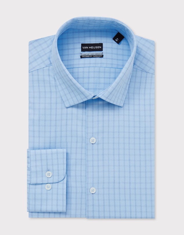 Van Heusen - Double Check Shirt