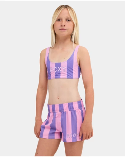 Roxy - Girls 8 to 16 Forever Roxy II Boardshorts