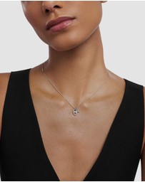 Emporio Armani - Emporio Armani Silver-Tone Necklace