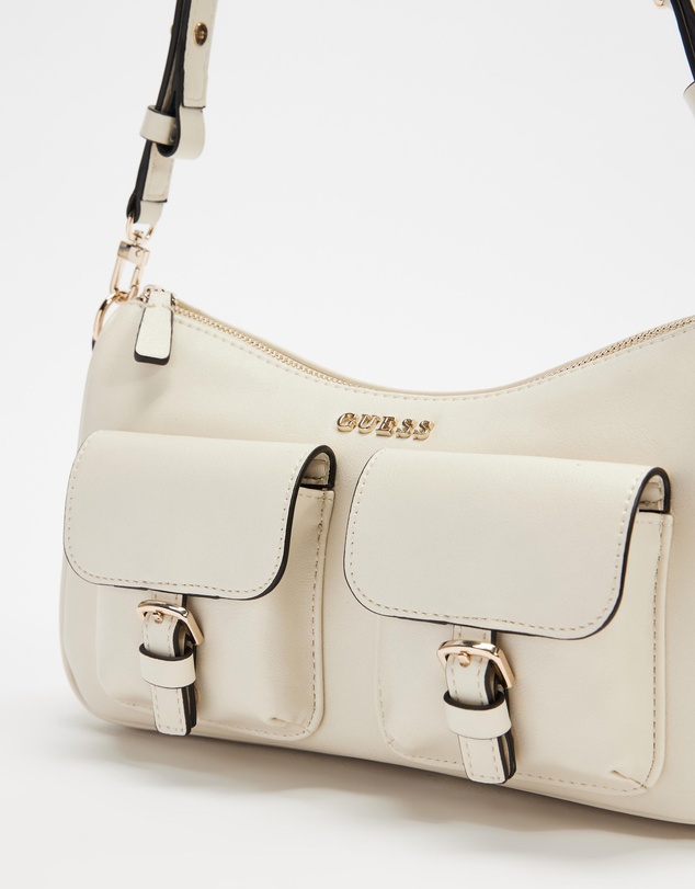 GUESS - Kassie Convertible Shoulder Bag
