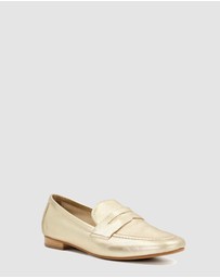Dune London - Gianetta - Gold