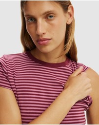 Cotton On - 90s Baby Tee