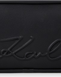 Karl Lagerfeld - K/Ville Slim Camera Bag