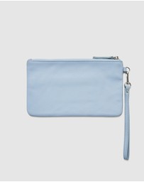 Globite - Leather Clutch