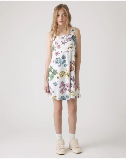 Decjuba Kids - Charlie Strappy Dress - Teens