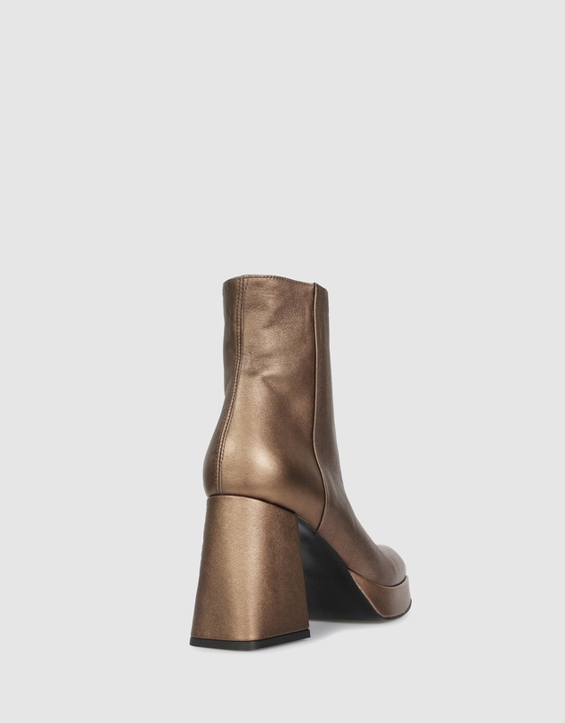 Beau Coops - Deville Ankle Boots