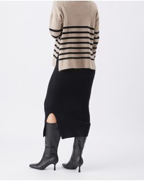 Ripe Maternity - Dani Knit Skirt
