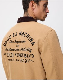 Deus Ex Machina - Address Workwear Jacket