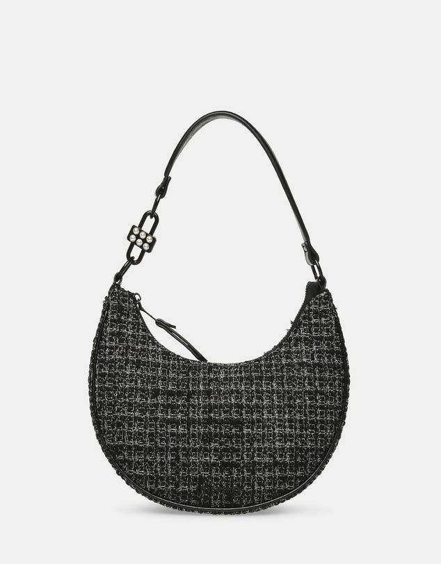Steve Madden - BArianny Black Handbag