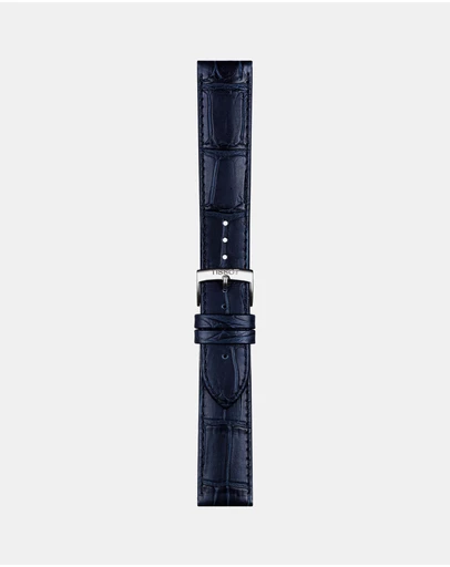Tissot - Official Leather Strap Lugs 20mm