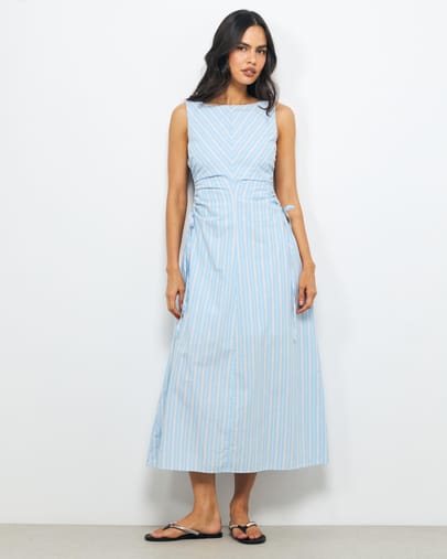 Nieve Stripe