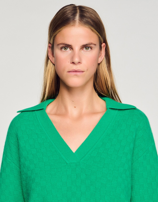Sandro - Numae Sweater