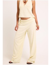Subtitled - Bahia Wide Leg Pants