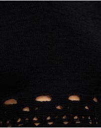Third Form - Break Away Knit Polo Top