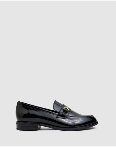 BLACK PATENT