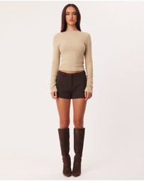 SNDYS - Lucine Top