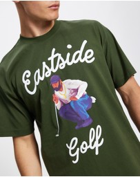 Eastside Golf - Always Reading Tee