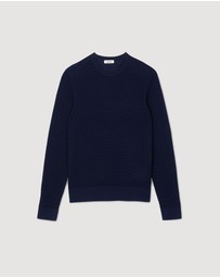 Sandro - Rice Cotton Sweater