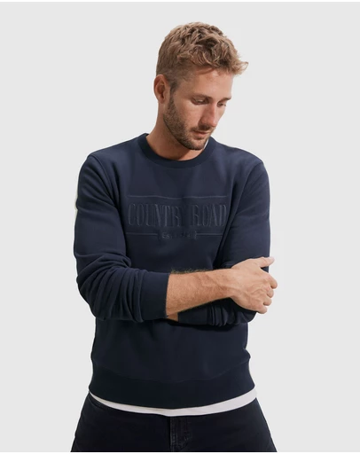 Country Road - Cotton Heritage Sweat