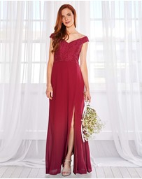 Alabaster The Label - Solace Dress