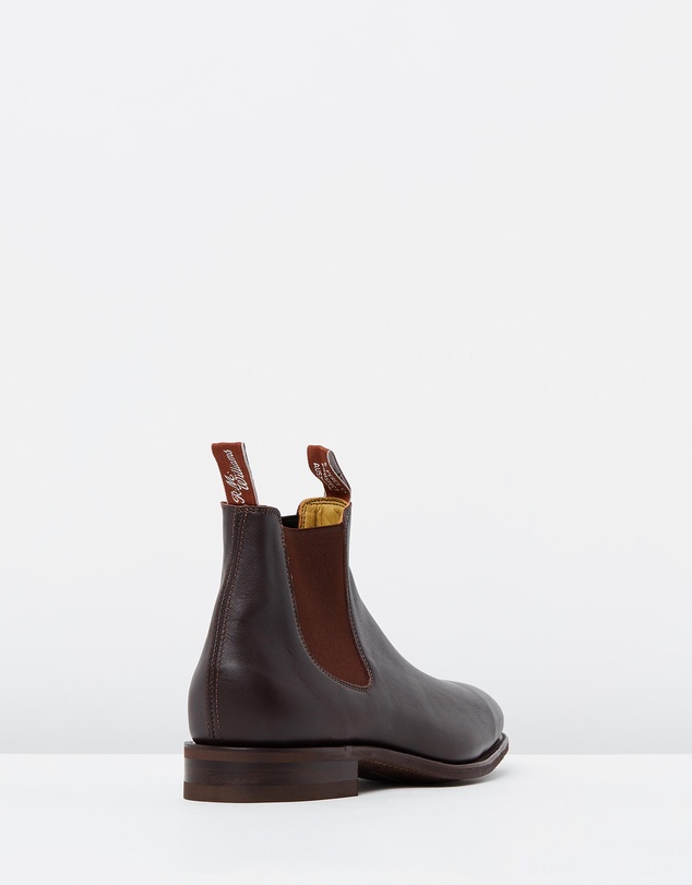 R.M.Williams - Comfort Craftsman Boots - Wide Fit