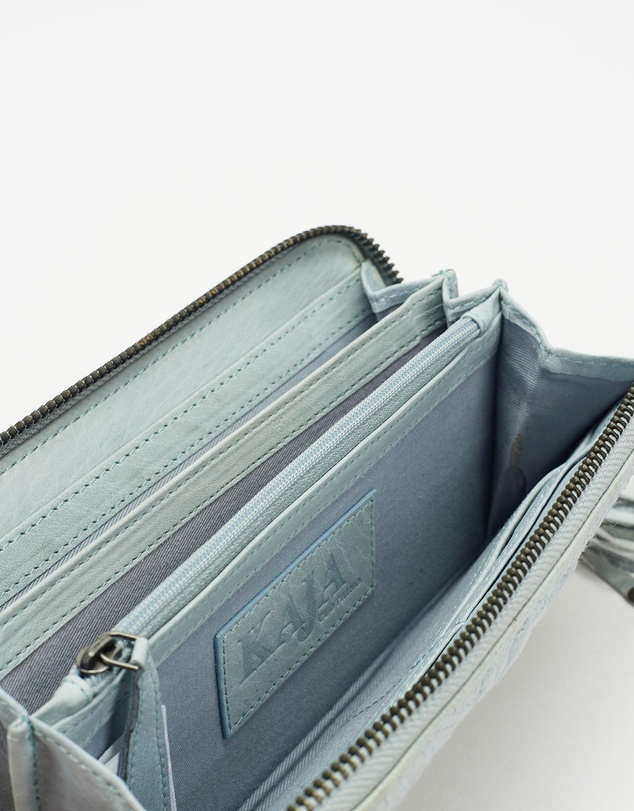 KAJA Clothing - Taylor Leather Wallet