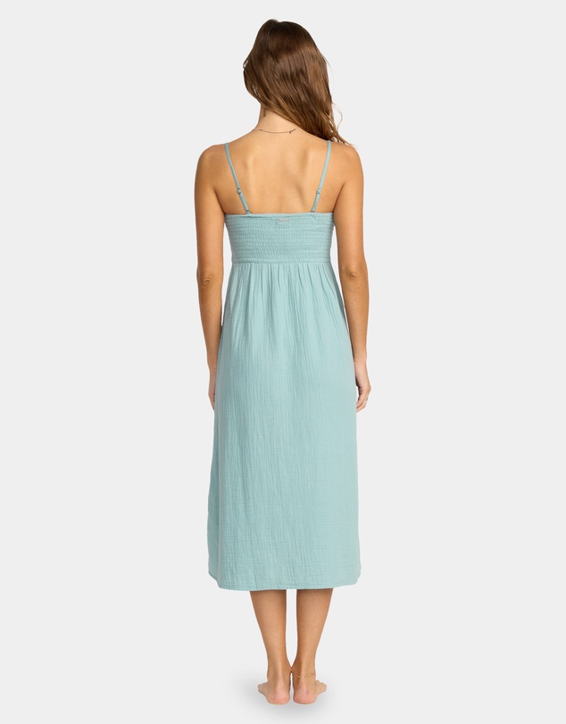 Billabong - Womens Off The Coast Midi Dress