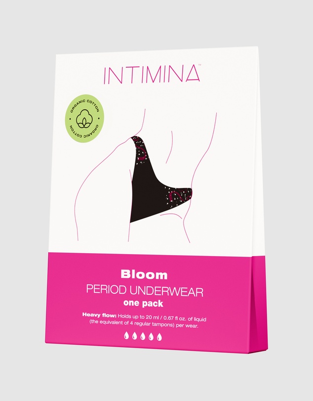 Intimina - Intimina Bloom Menstrual Underwear Single Pack