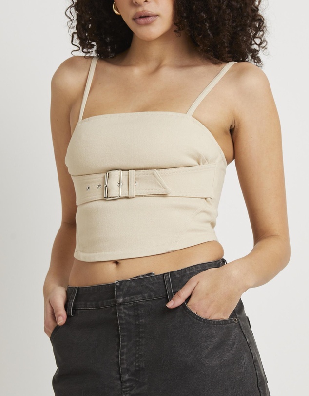 Insight - Belted Corset