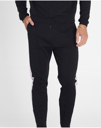 Aqua Blu Australia - Noir Sweatpants