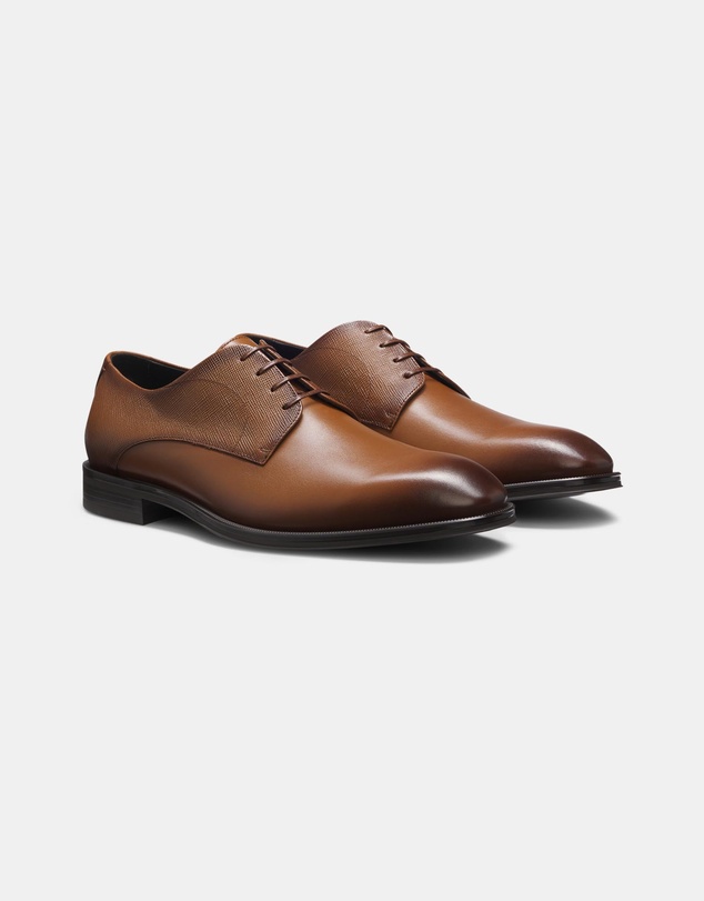BOSS - Derrek Derby Shoes - Men's