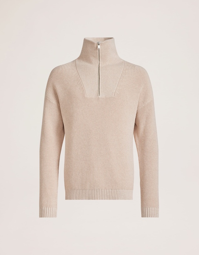SABA - Soren Quarter Zip Knit