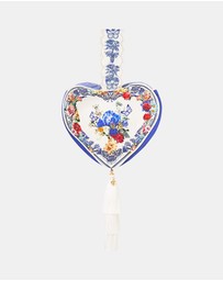 Camilla - Mini Drop Heart Bag